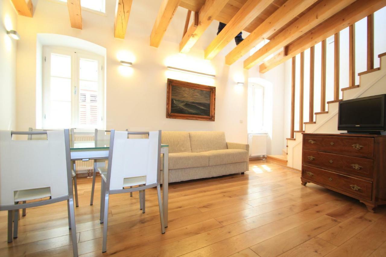 Cres Design Apartments Esterno foto